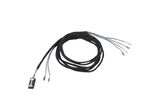 Original Kufatec Kabelbaum Zusatz Kabel Zentralelektrik PDC Front PLA für Skoda
