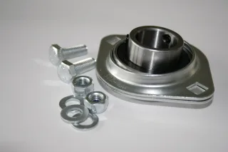 ELMAG Flanschlager inkl. Schrauben für - 9601449