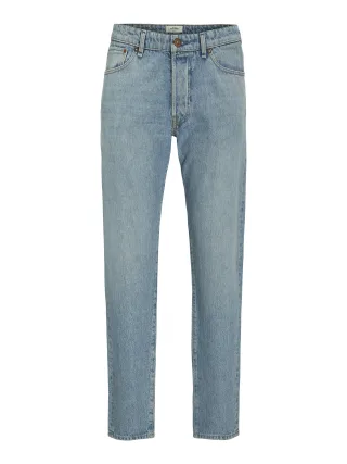 JACK&JONES - JJICHRIS JJCOOPER JOS 890 PCW NOOS blue denim - Gr. - 34