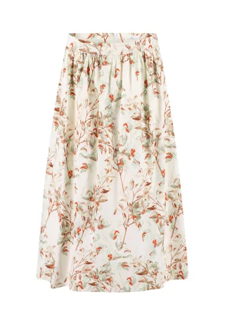 FYNCH-HATTON - SKIRT BAMBOO milk - Gr. - 40