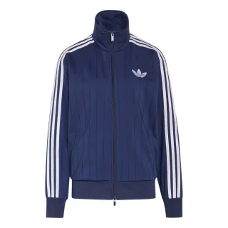 adidas Originals Pinstripe Firebird Loose Track Top