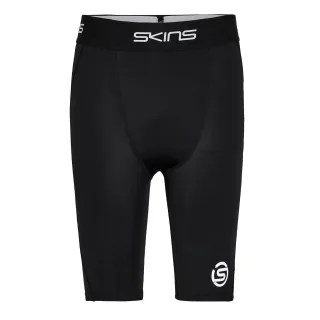 Skins - "Series-1" Kompressions-Shorts für Herren (Schwarz)