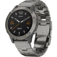 Garmin Fenix 6 Sapphire Smartwatch