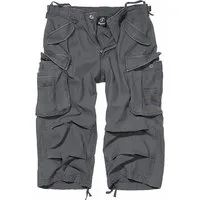 Brandit Shorts Industry Vintage 3/4 Shorts
