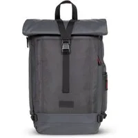 Eastpak Rucksack Tecum Roll Cnnct Accent grau 20 Liter