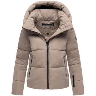 Navahoo Damen Steppjacke Frostherz XIV – modern, warm & funktional