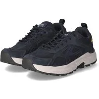 camel active Camel Active 54CCA08-347-660 Herren Leder & Textil blue Schnürschuh