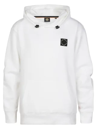 Petrol Industries - Boys Sweater Hooded Bright White - Gr. - 140