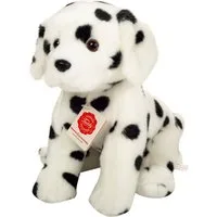 Teddy Hermann® Kuscheltier Dalmatiner, sitzend, 27 cm, zum Teil aus recyceltem Material