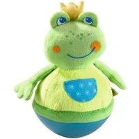 Haba Greifling Stehauffigur Frosch