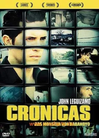 Cronicas Das Monster Von Babahoyo