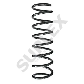 Suplex Feder hinten Mazda 3 17182