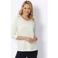 Sieh an! T-Shirt 3/4-Arm-Shirt 3/4-Arm