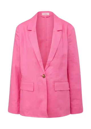 s.Oliver - Blazer pink - Gr. - 42