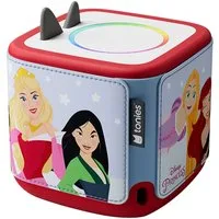 tonies Lautsprecher-Hülle Disney Prinzessinnen für Toniebox 2
