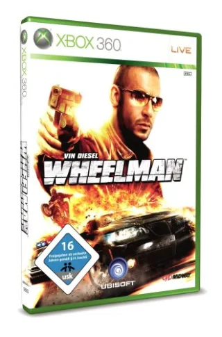 Wheelman feat. Vin Diesel [für Xbox 360]
