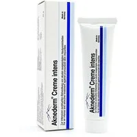 gepepharm GmbH Hautcreme AKNEDERM Creme intens