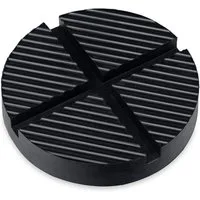 HEYNER Wagenheber Gummiauflage f. Rangierwagenheber Ersatzgummi für BMW MINI OPEL, 1-tlg.