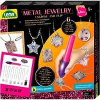 Lena® Kreativset Metal Jewelry