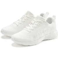 Elbsand Freizeitschuh, Halbschuh, Turnschuh Sneaker mit elastischen Bändern für schnelles Reinschlüpfen, Unisex VEGAN