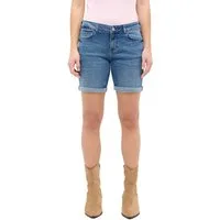 MUSTANG Shorts Damen Style Bermuda