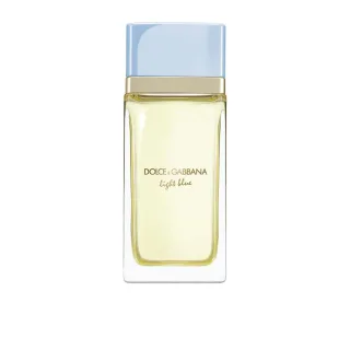 Light Blue Eau De Parfum Vapor 100 ml