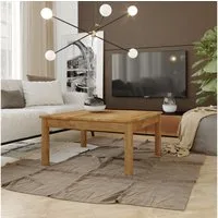 Krok Wood Couchtisch Tomas aus Massivholz in Eiche