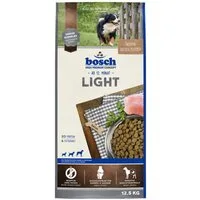 Bosch Petfood Light 12,5 kg, Trockenfutter für: Hund