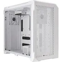 CTE C750 Air Snow , Big-Tower-Gehäuse weiß, Tempered Glass