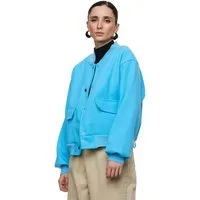 Worldclassca Bomberjacke Worldclassca Bomberjacke Trench Jacke Übergangsjacke College Blouson