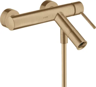 Hansgrohe Wannenmischer Aufputz Axor Starck 10411140