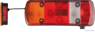 HERTH&BUSS Heckleuchte, links, DIN-Connector - 83840057