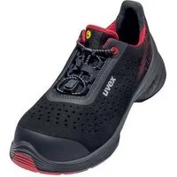 Uvex uvex Sicherheitshalbschuhe S1P SRC uvex 1 G2 aus Mikrovelours, uvex xe Sicherheitsschuh