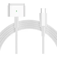 SOONTEC SOONTEC Ladegerät für Macbook Air oder Pro USB C zu Magsafe 1/2/3 Laptop-Ladegerät (Netzteil soll je nach Endgerät 18,5 V-20V haben)