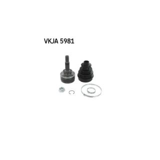 SKF Gelenksatz Antriebswelle vorne au?en Renault Clio Kangoo Megane
