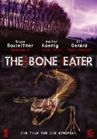 The Bone Eater [DVD] [2008]