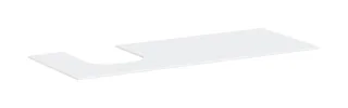 Hansgrohe Konsole Xevolos E 1370/550mm 54205700