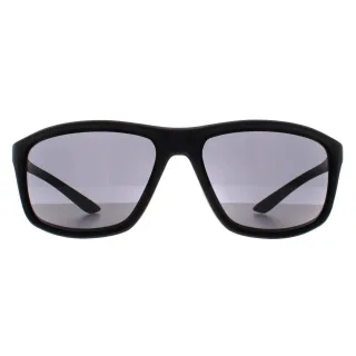 Nike Adrenaline EV11G 001 mattschwarze graue Sonnenbrille