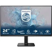 Philips 24E2N1100LB LCD-Monitor (60,5 cm/24 ", 1920 x 1080 px, Full HD, 1 ms Reaktionszeit, 100 Hz)