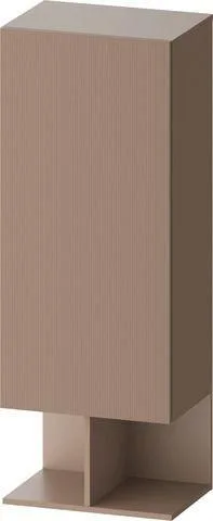 Duravit Balcoon Halbhochschrank, Tür 1, Türanschlag links, 1320x500x360 BA1302LJFIF0000