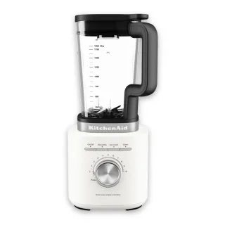 KitchenAid Pure Power Standmixer mit Glaskrug 1,85 L - PORCELAIN WHITE