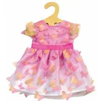 Heless Puppenkleidung Puppen Kleid ''Miss Butterfly'', Gr. 35 45 cm