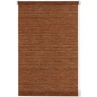 Seitenzugrollo EASYFIX Rollo Natur, GARDINIA, Lichtschutz, mit Bohren/ohne Bohren, freihängend, Klemmfix, Schraubmontage möglich