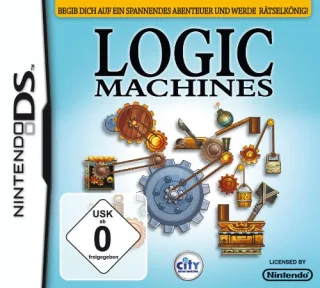 Logic Machines [Nintendo DS]