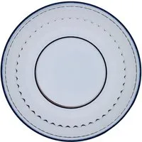 Villeroy & Boch Salatteller Boston coloured Salat/Dessertteller blue 21 cm