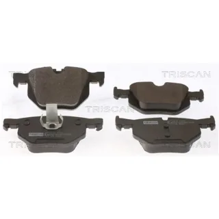 Triscan Bremsbel?ge hinten BMW 5er E60 6er E63