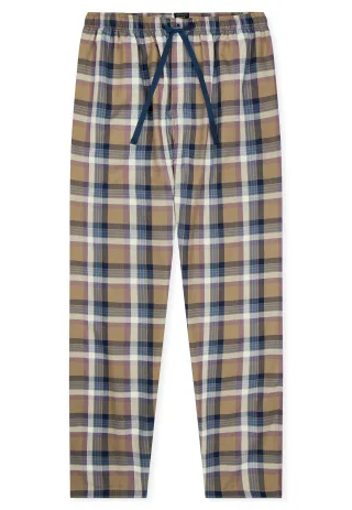 SCHIESSER - Hose lang nougat - Gr. - 56