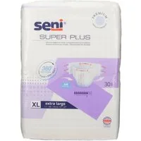 seni Windeln Super Plus Inkontinenzslip XL 30St PZN 01003673