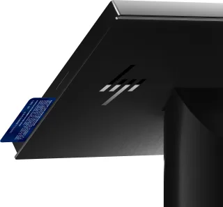 HP Engage One Pro | 2u551aa | 5,67 g - Schwarz
