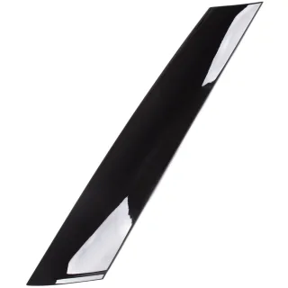 A-Säule Leiste Abdeckung LINKS in Schwarz Glanz 51137272583 für Mini R55 R56 R57